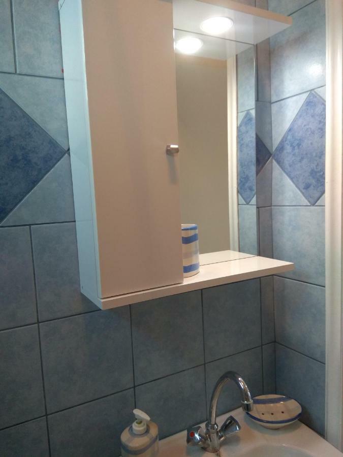 Skiron House Skála Kallirákhis エクステリア 写真
