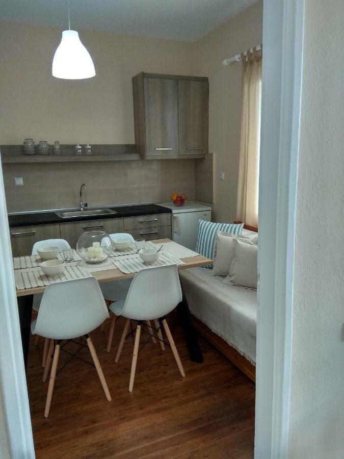 Skiron House Skála Kallirákhis エクステリア 写真