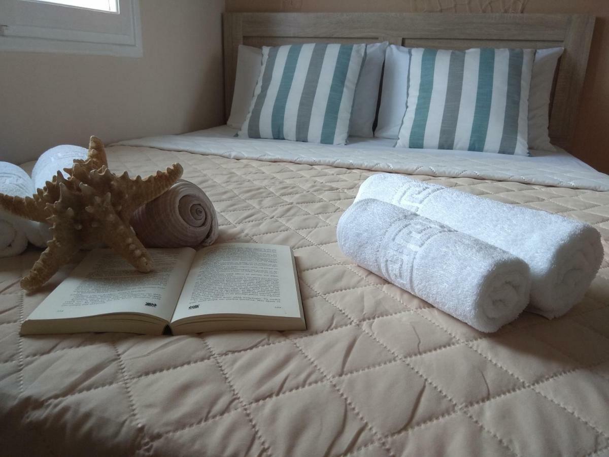 Skiron House Skála Kallirákhis エクステリア 写真