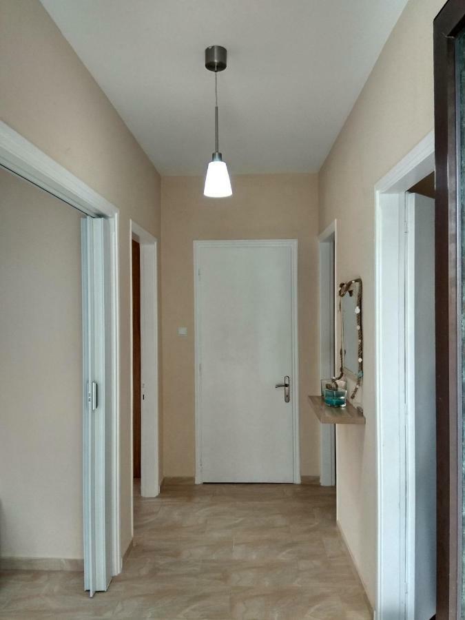 Skiron House Skála Kallirákhis エクステリア 写真