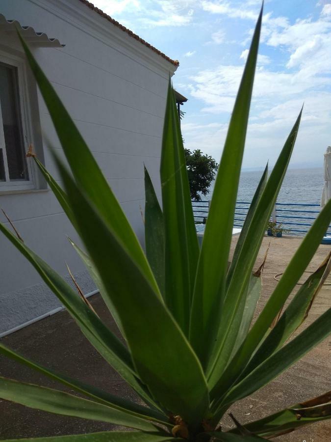 Skiron House Skála Kallirákhis エクステリア 写真