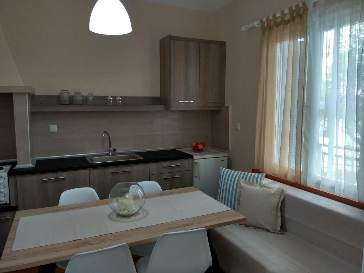 Skiron House Skála Kallirákhis エクステリア 写真