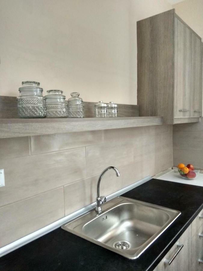 Skiron House Skála Kallirákhis エクステリア 写真